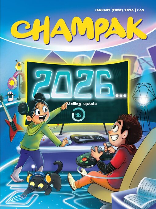 Title details for Champak English by Delhi Press Patra Prakashan Pte LTD - Available
